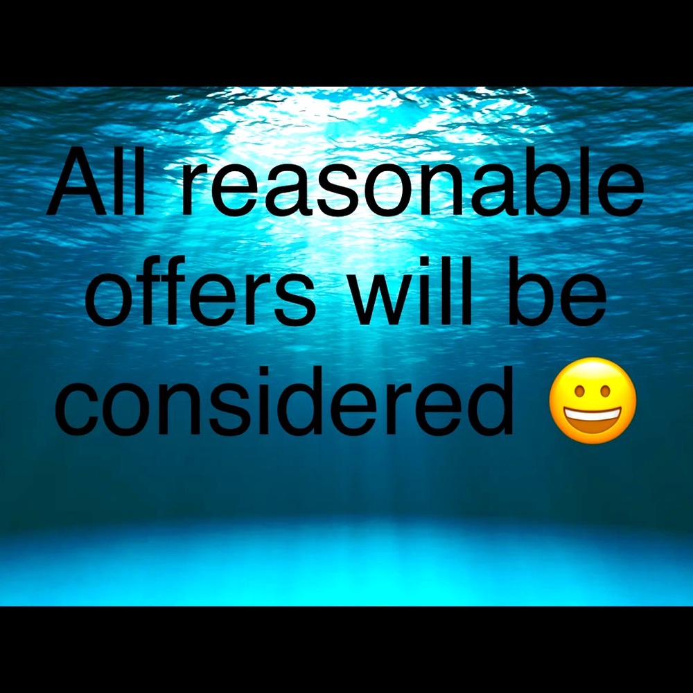 Feel Free to Make Me an Offer